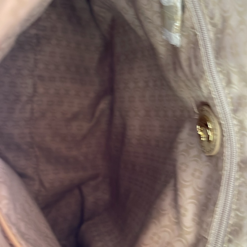 Charming Charlie Color Block Handbag - image 4